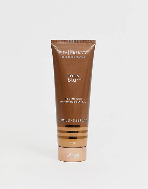 Body Blur Instant HD Skin Finish Latte de 100 ml de Vita Liberata