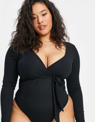 Body mujer talla online grande