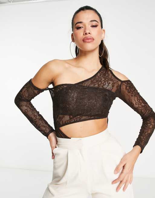 Asos discount body encaje