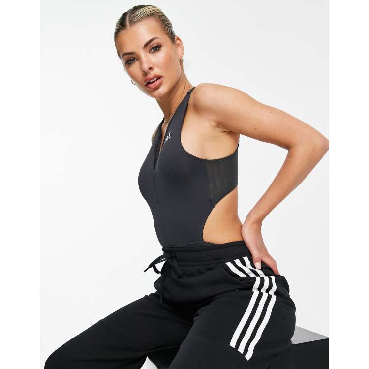 Body adidas online negro