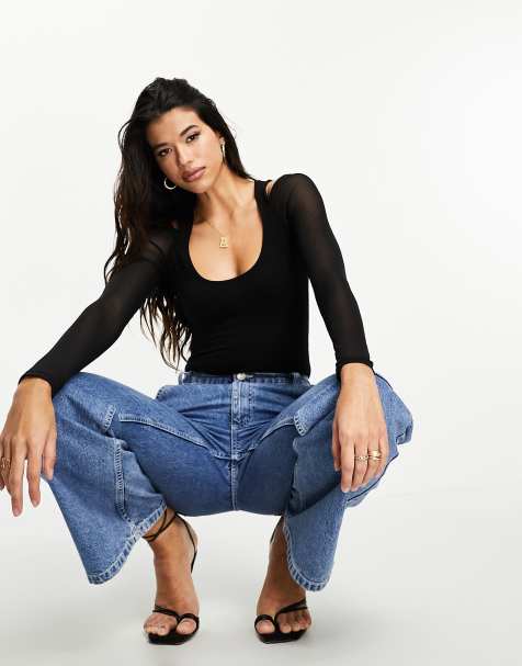 Página Tops y Blusas de Fiesta | Crop Tops y Corpiños | ASOS