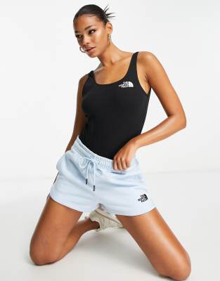 Body negro Interlock de The North Face 