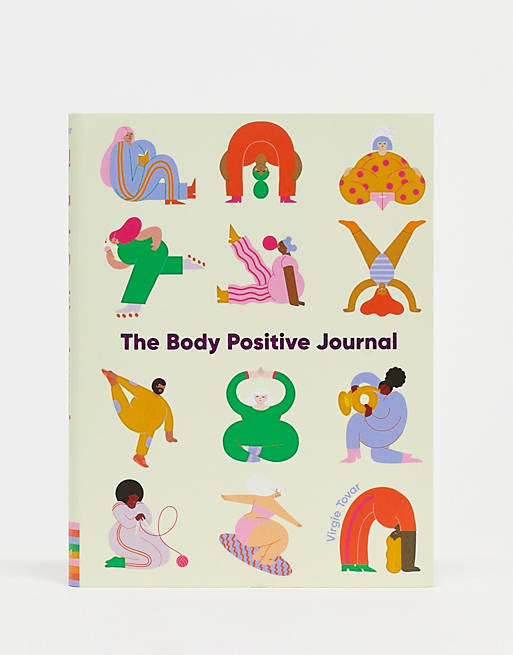 Body Positivity Journal