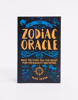 Boek The Zodiac Oracle-Multi