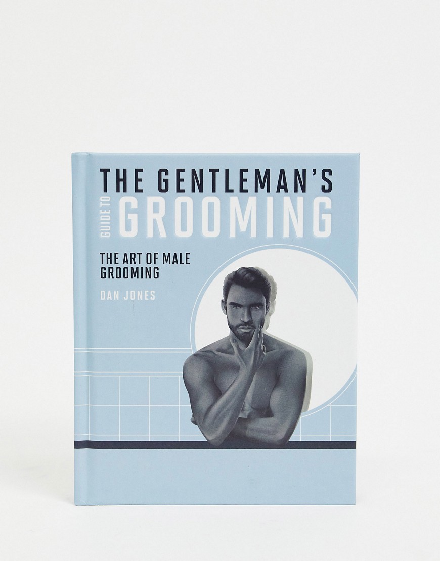 Bogen The Gentleman's Guide To Grooming-Multifarvet