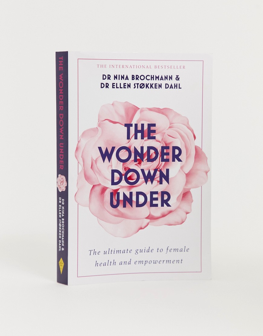 Bogen The wonder down under: A user's guide to the vagina-Multifarvet