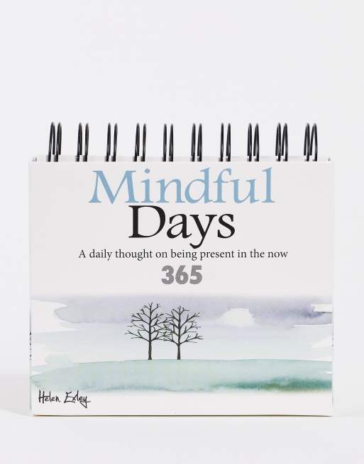 Bok: 365 Mindful Days 2:a utgåvan