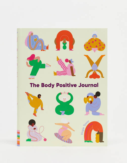 Bok: Body Positivity Journal