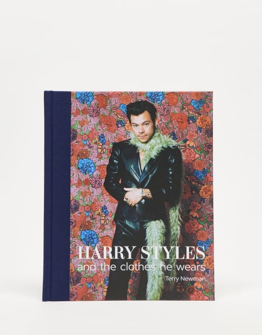 Bok: Harry Styles: And The Clothes He Wears