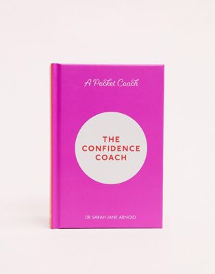 Bok: The Confidence Coach-Flerfärgad
