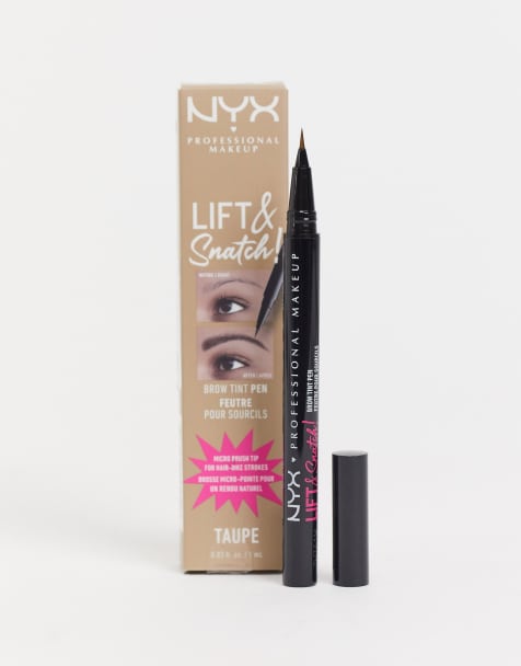 Bolígrafo para cejas Lift And Snatch de NYX Professional Makeup - view 1