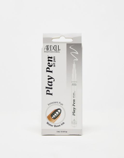 Bolígrafo para manicura artística Play Pen de Ardell: Tono Innocent Fun
