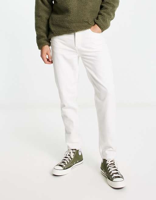 Bolongaor Trevor slim jeans in white