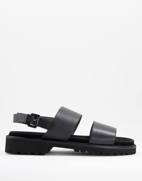 Bolongaro Trevor adam leather sandals - view 1