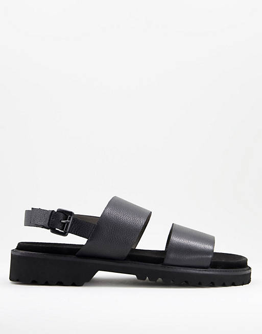 Bolongaro Trevor adam leather sandals