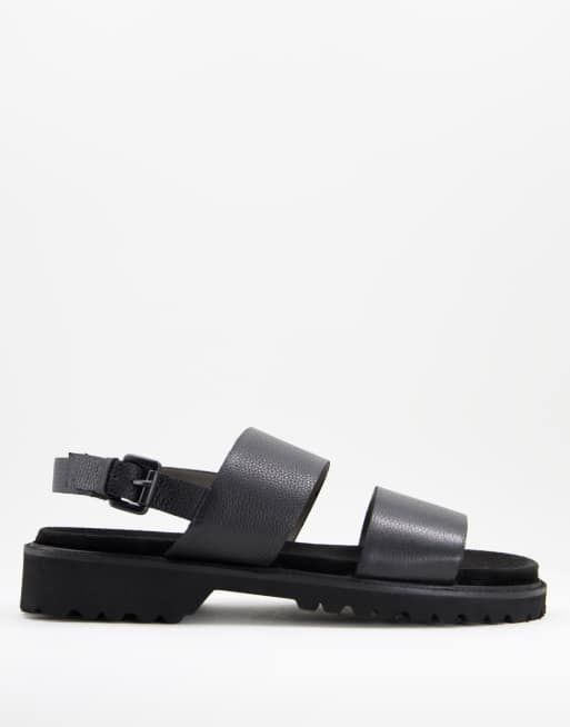 Bolongaro Trevor adam leather sandals | ASOS