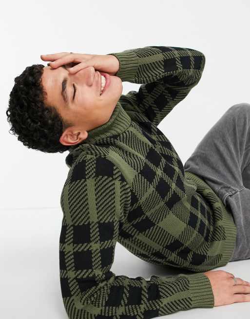 Bolongaro Trevor – Adrial – Sweter z golfem