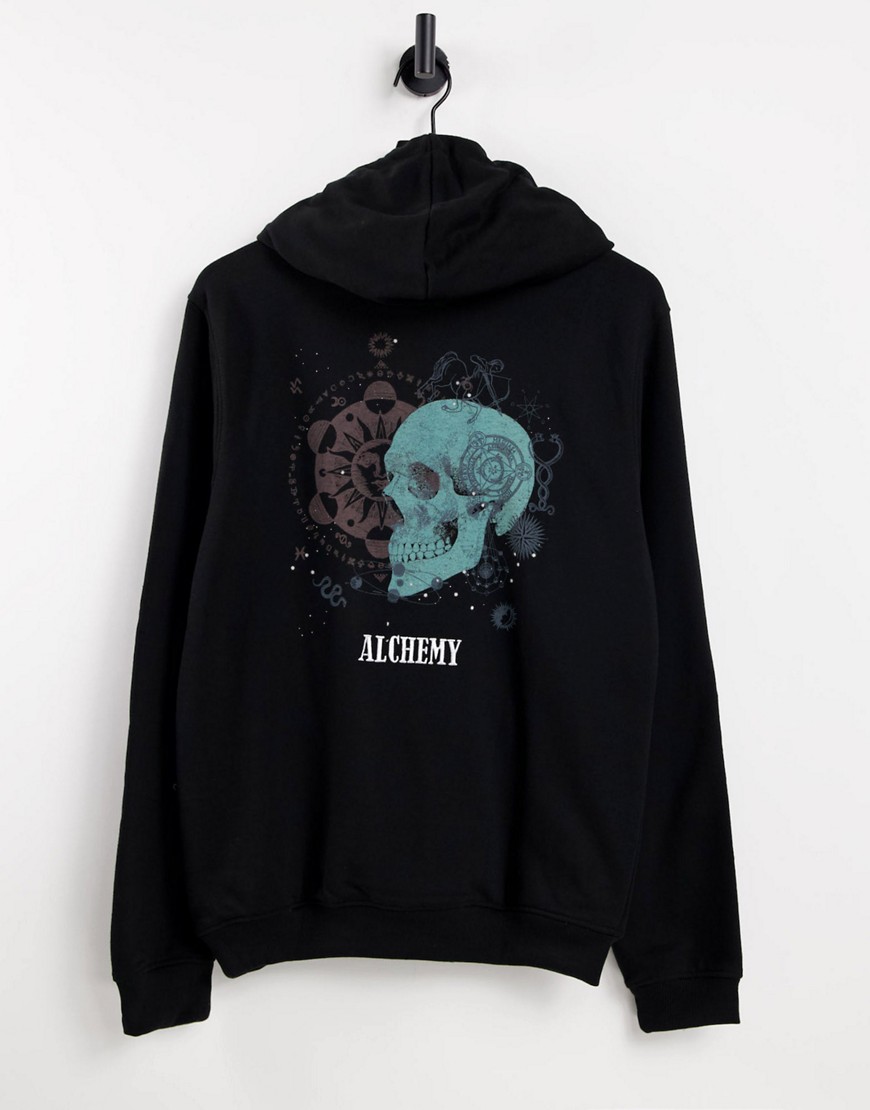 Bolongaro Trevor alchemist hoodie-Black