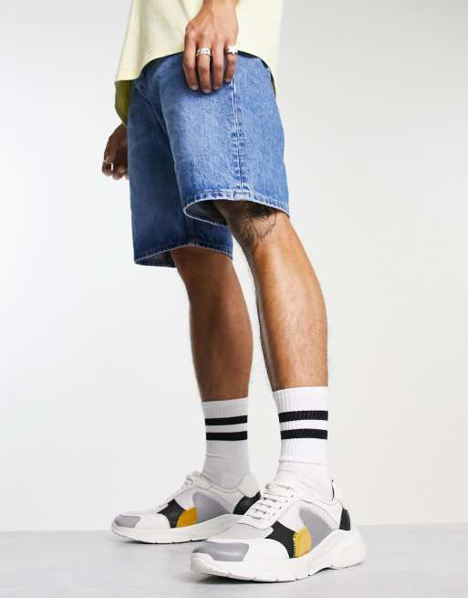 Bolongaro Trevor - Baskets - Blanc