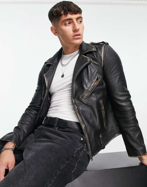 Bolongaro 2025 leather jacket