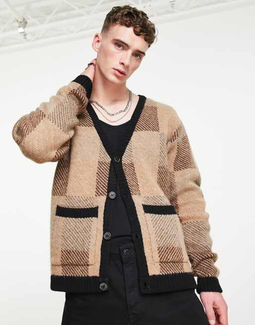 Bolongaro Trevor - Billy - Rechtvallend geruit vest