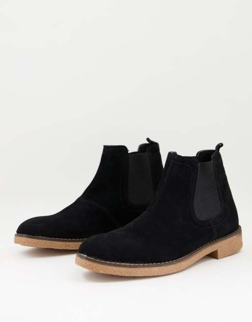 Bolongaro Trevor - Bottines à enfiler - Noir