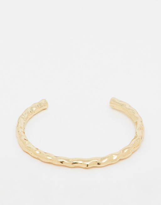 Bolongaro Trevor - Bracciale rigido color oro