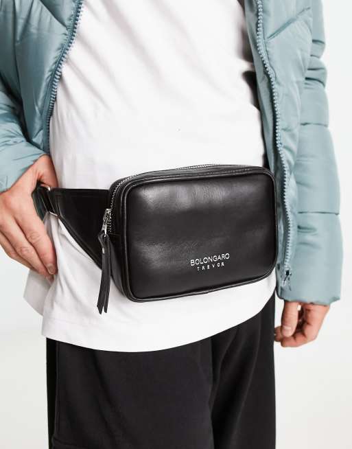 Bolongaro Trevor bumbag in black | ASOS