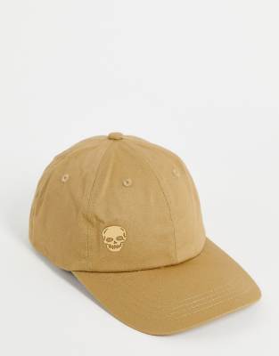 Bolongaro Trevor cap in sand - ASOS Price Checker