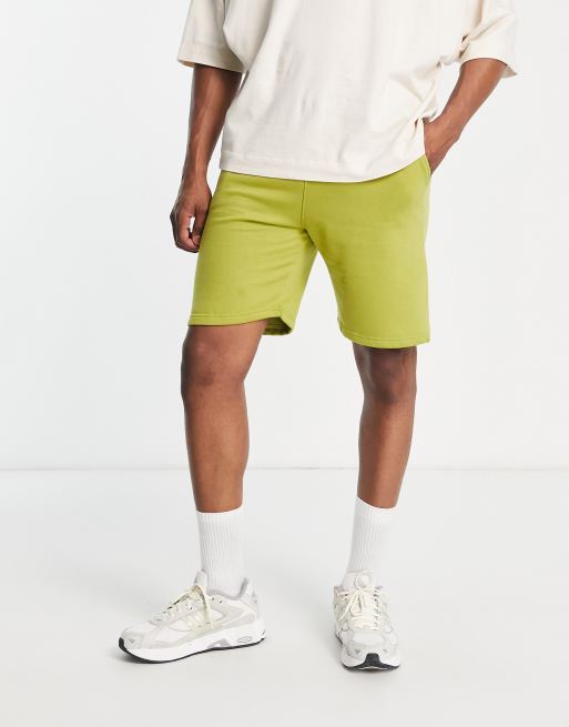 Nike cotton discount sweat shorts