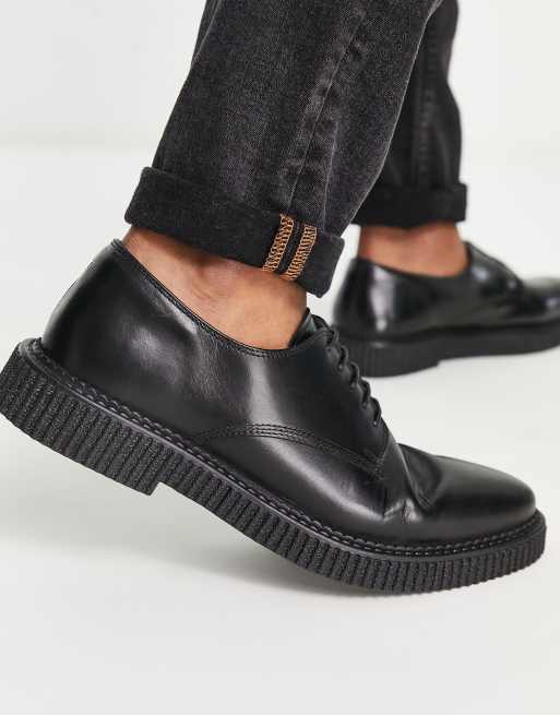 Bolongaro Trevor - Derby schoenen in zwart