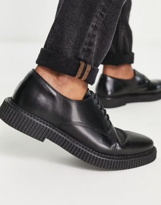 Bolongaro Trevor derby shoes in black - Click1Get2 Coupon