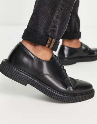 Bolongaro Trevor derby shoes in black - Click1Get2 Offers