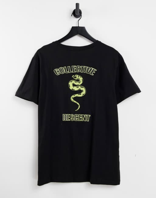 Bolongaro Trevor - Descent - Sort T-shirt