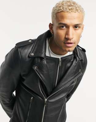 bolongaro leather jacket