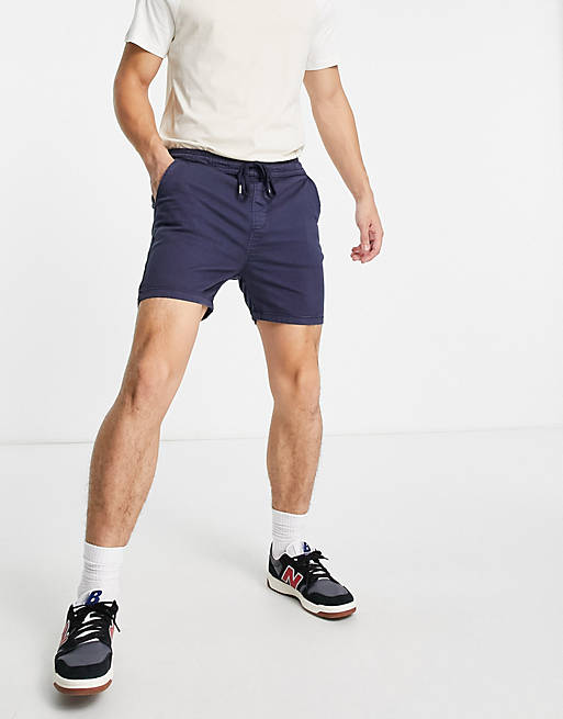 Bolongaro Trevor drawcord shorts