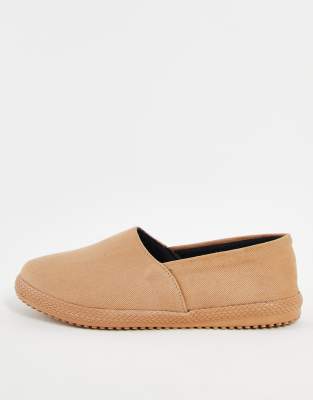 Bolongaro Trevor espadrilles in brown ASOS