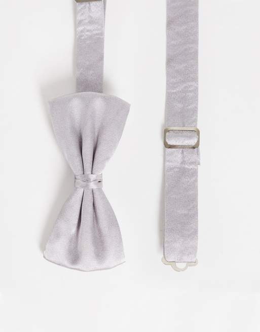 Bolongaro Trevor - Farfallino grigio pietra a righe