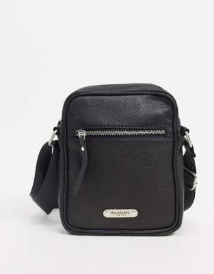 crossbody flight bag