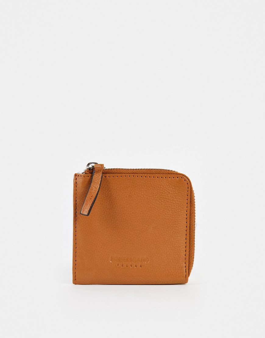 Bolongaro Trevor Hendon leather wallet-Brown
