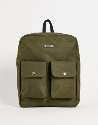 Bolongaro Trevor Jason nylon backpack