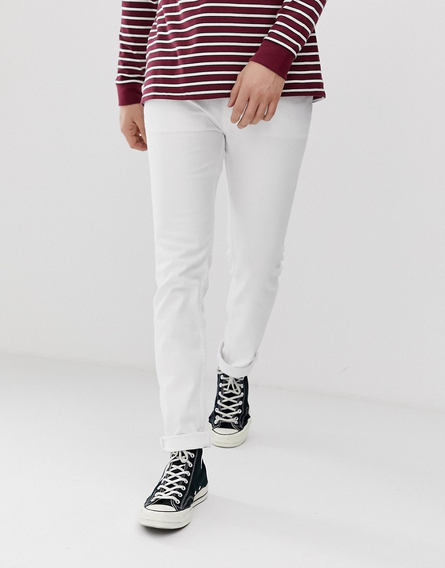 Bolongaro Trevor - Jeans skinny-Bianco