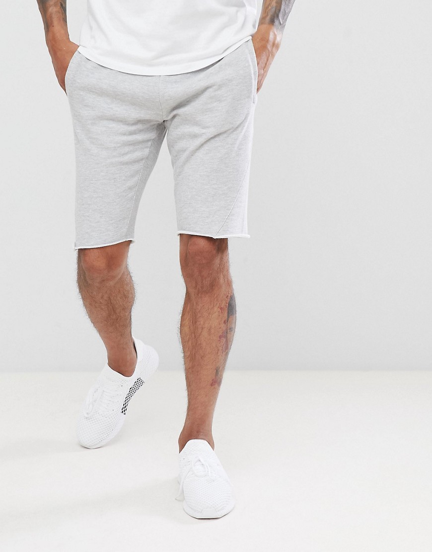 Bolongaro Trevor – Jersey-shorts-Grå
