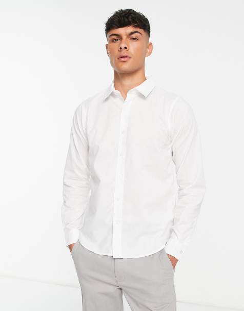 Bolongaro Trevor - klassisk skjorte i slim fit - view 1