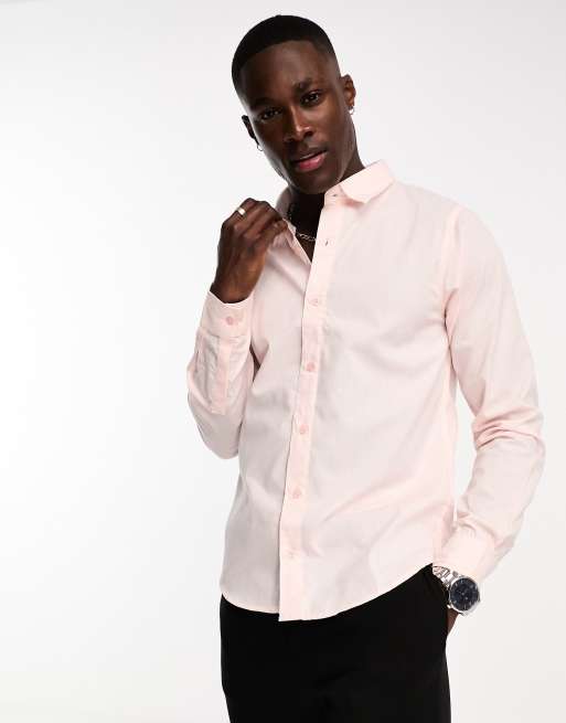 Bolongaro Trevor - klassisk skjorte i slim fit