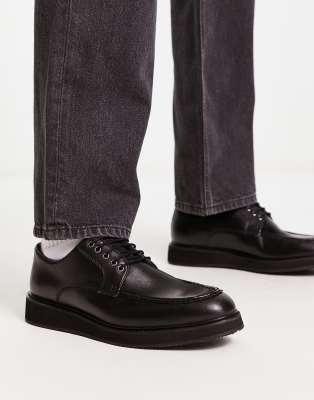 Bolongaro Trevor lace up shoes in black - Click1Get2 Coupon