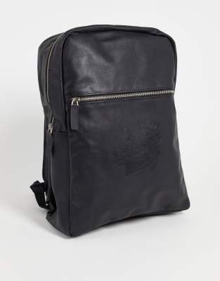 Bolongaro trevor best sale clean leather holdall