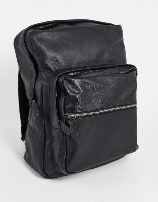 bolongaro trevor leather holdall