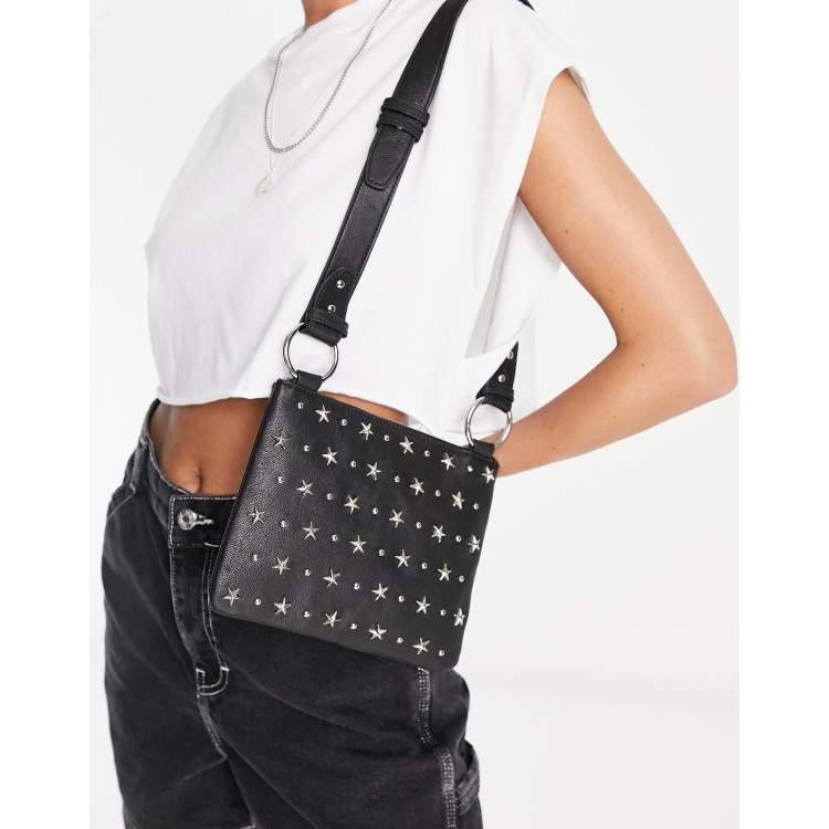 Star stud hot sale small tote