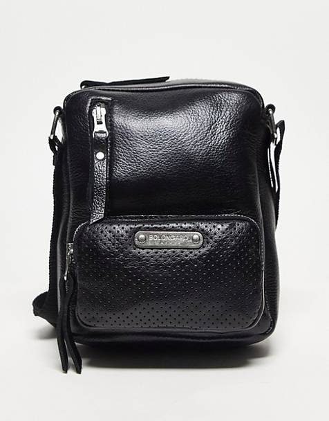 Rectangle crossbody bag in Asos Men Accessories Bags Sports Bags 